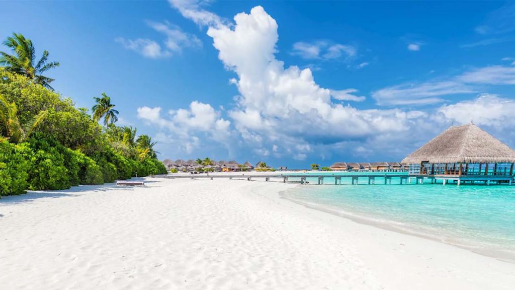 MaldivesParadise Found: Exploring the Mesmerizing Beaches of MaldivesMaldives