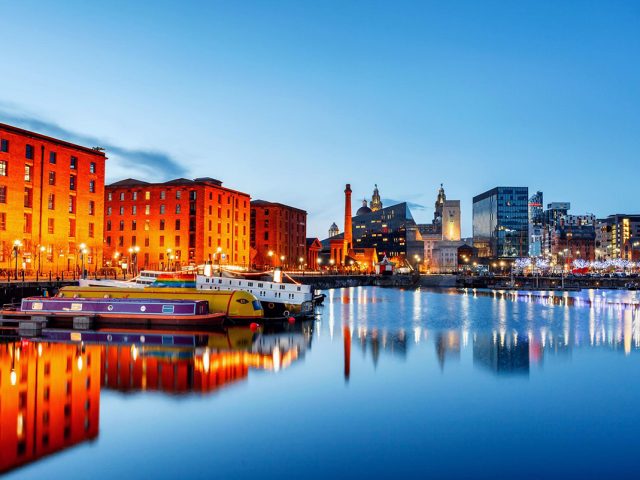 Destination Liverpool: A Journey into the Heart of Merseyside