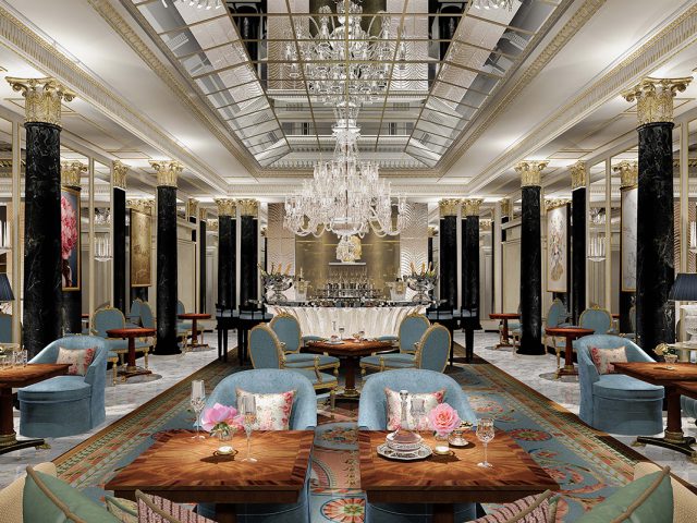 Luxurious Hotels in London: Where Opulence Meets Elegance