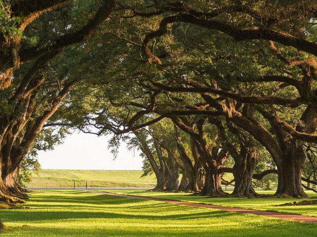 Colonial-Style Homes of Louisiana: 5 Plantations Worth Visiting