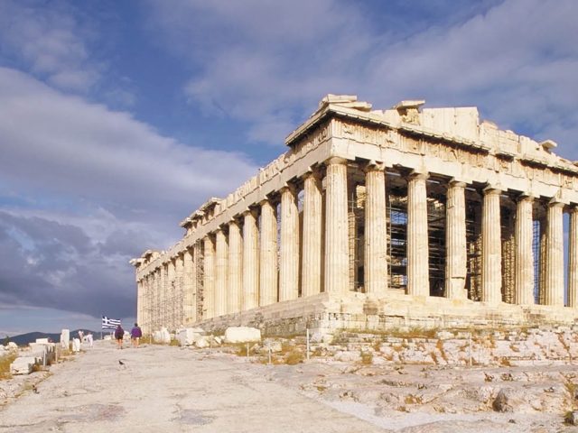 Time Travel: Exploring Athens’ Historical Wonders and Cultural Treasures