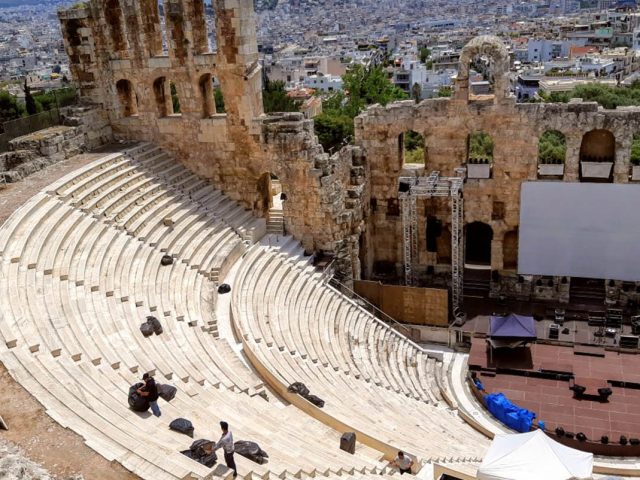 Autumn in Athens: A Feast of Culture and Festivals