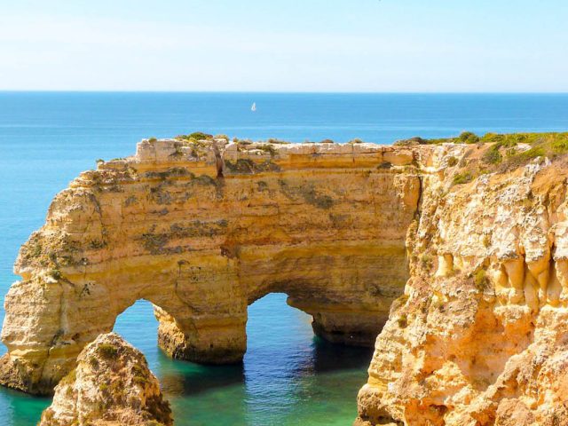 Exploring Algarve in January: A Charming Experience Under the Winter Sun