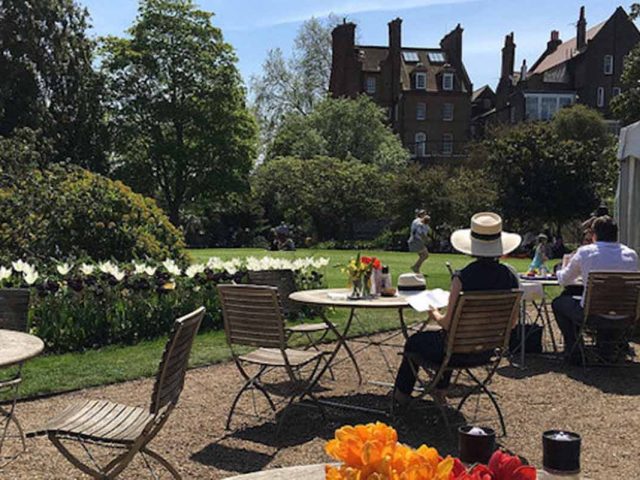 London’s Unique Landscapes: The Parks and Gardens in the Heart of the City